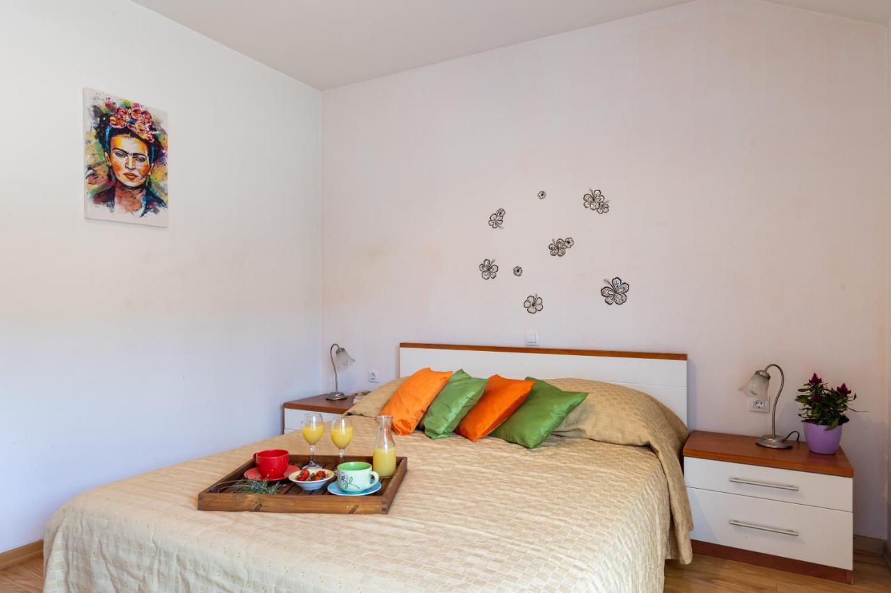 Apartments Veramenta Cavtat Bagian luar foto