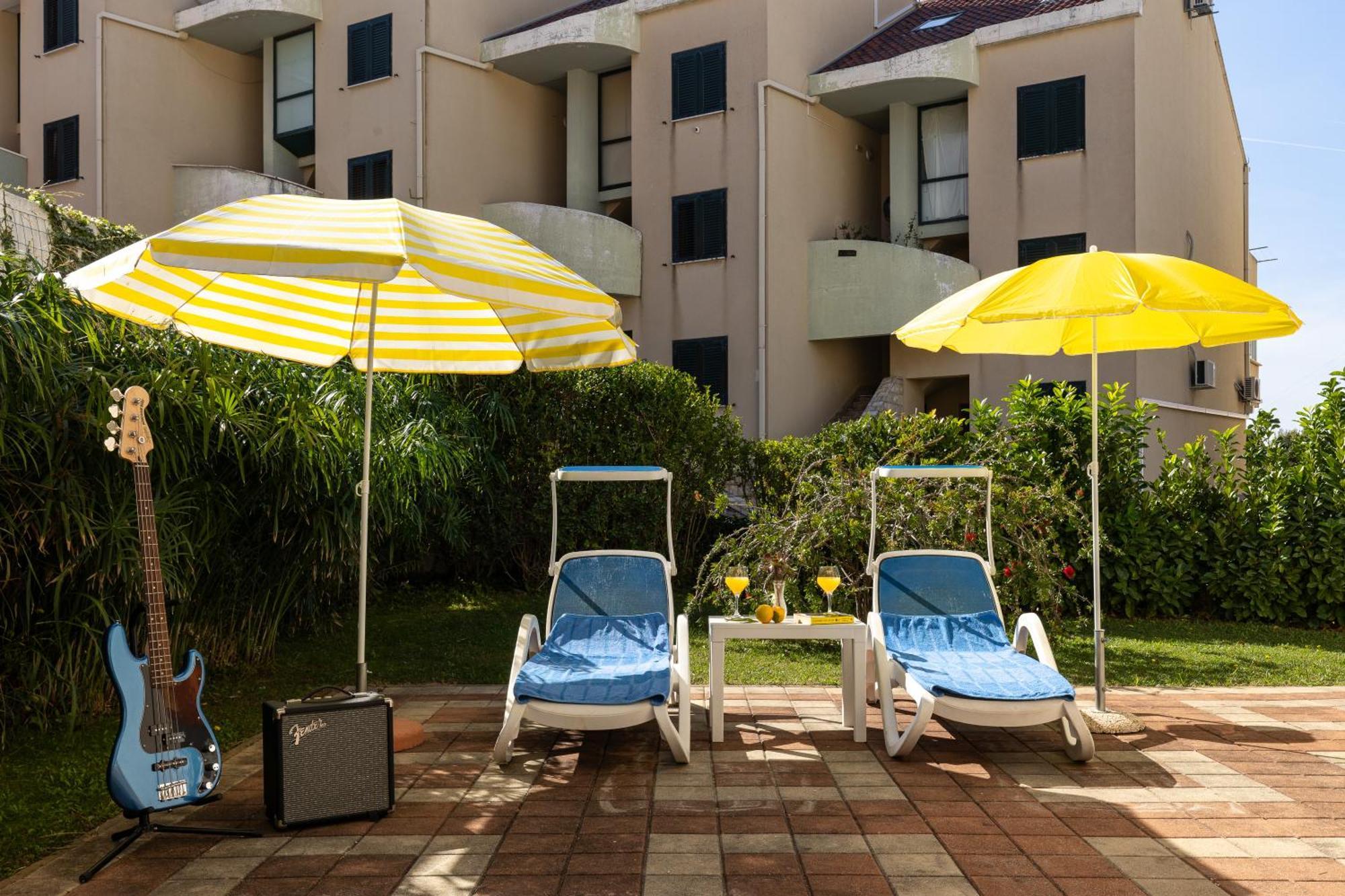 Apartments Veramenta Cavtat Bagian luar foto