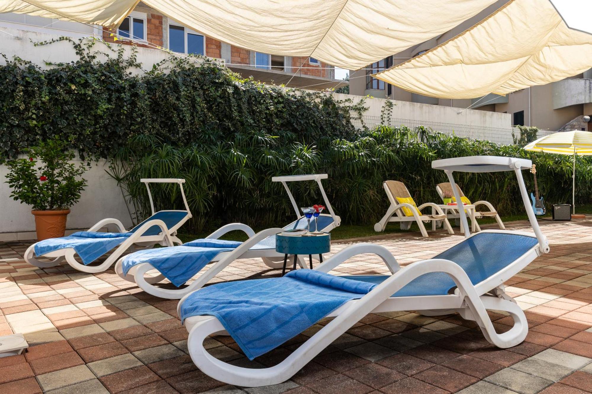 Apartments Veramenta Cavtat Bagian luar foto