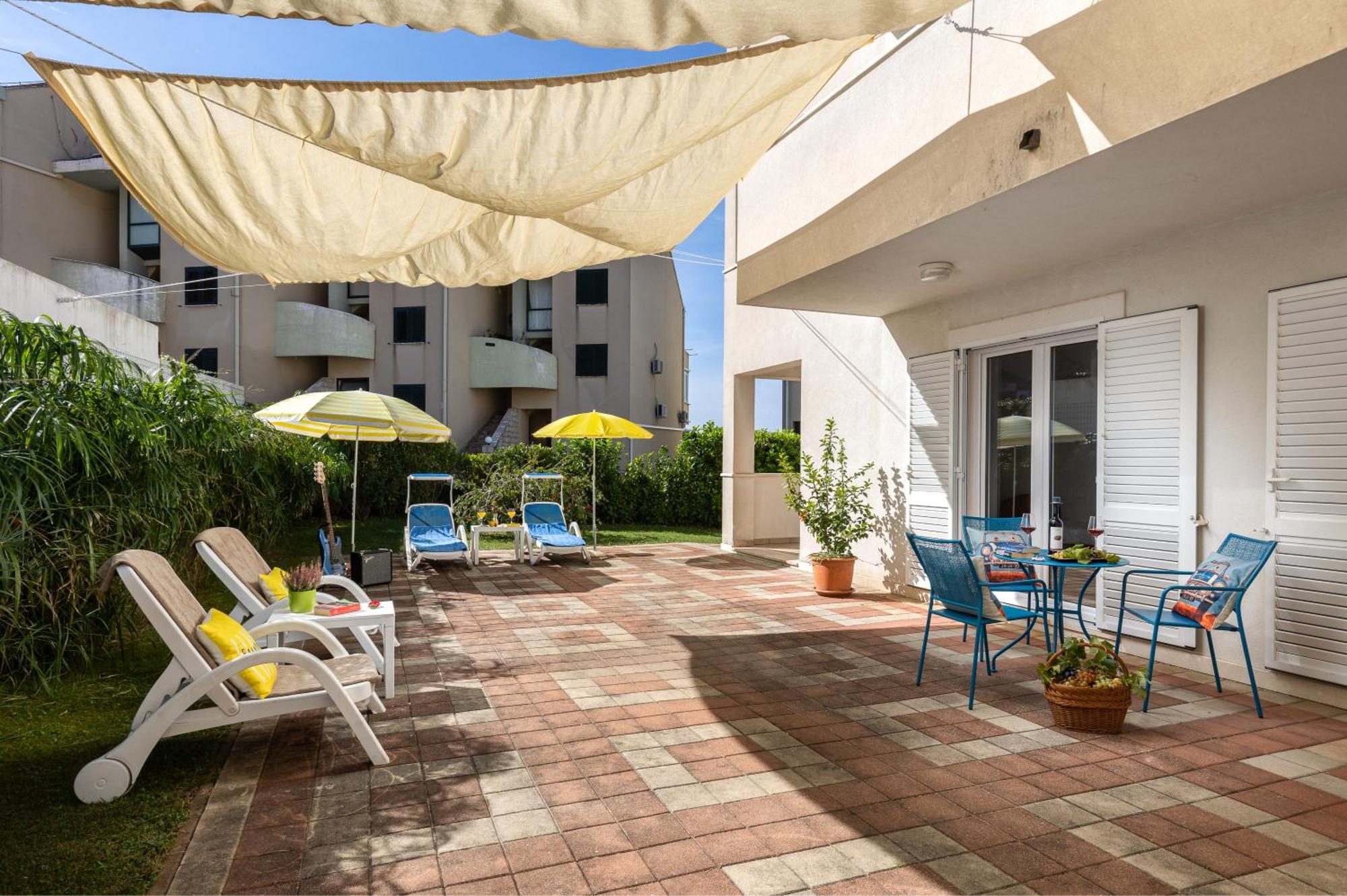 Apartments Veramenta Cavtat Bagian luar foto