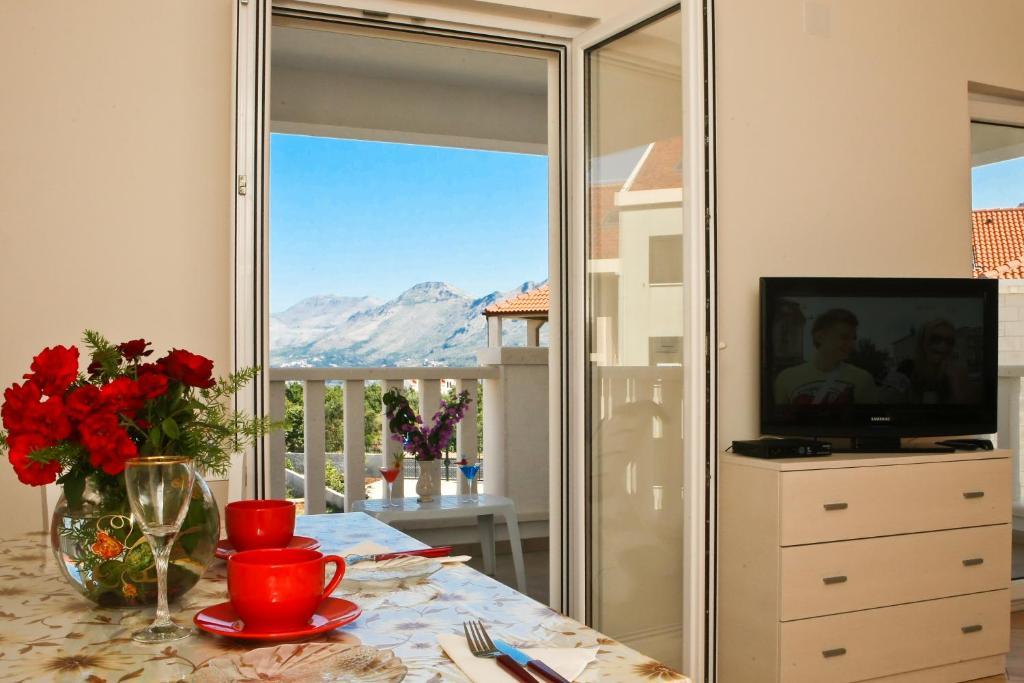 Apartments Veramenta Cavtat Bagian luar foto