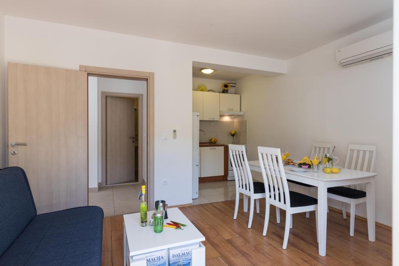 Apartments Veramenta Cavtat Bagian luar foto